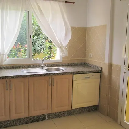 Two-bedroom Holiday In
