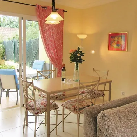 Two-bedroom Holiday In